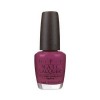 OPI Plugged-in Plum