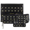 SEPHORA COLLECTION Black Studded Bag Collection