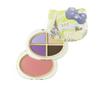 Hello Kitty Parisienne Palette 