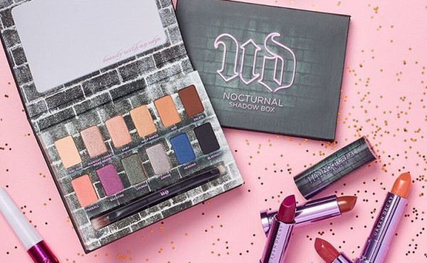 Urban Decay Nocturnal collection