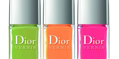 Dior Vernis Cruise for 2013
