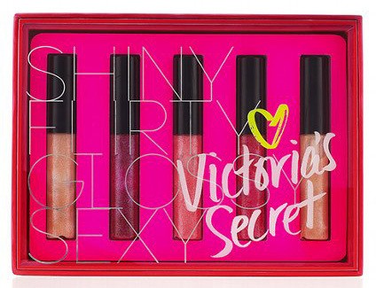Victorias Secret Lip Gloss Gift Set Makeup Beautyalmanac