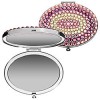 Tarina Tarantino Jewel Mirror