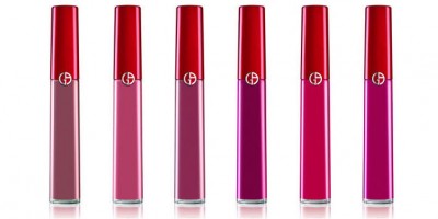 Giorgio Armani Luxury Velvet Lipstick