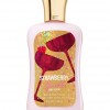 Bath & Body Works Signature Collection Body Lotion Strawberry Sparkler