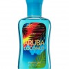 Bath & Body Works Aruba Coconut™ Signature Collection Mini Shower Gel