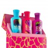 Bath & Body Works Signature Collection Tropical Lotion Gift Box Pink