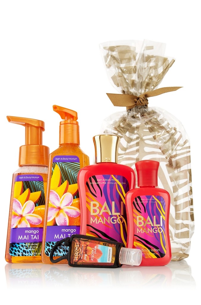 Bath & Body Works Bali Mango™ Signature Collection AntiBacterial Power
