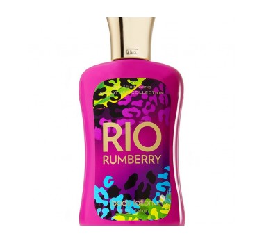 Bath & Body Works Rio Rumberry™ Signature Collection Body Lotion