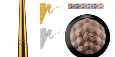Victoria’s Secret Seduced by Metallic