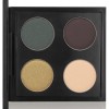 MAC Burmese Beauty: Eye Shadow X4