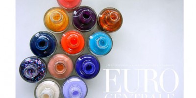 OPI Euro Centrale Collection for Spring 2013 