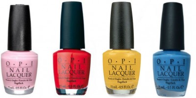OPI Instinct of Color Short Movie
