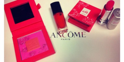 Lancome Spring 2013 In Love Collection Preview