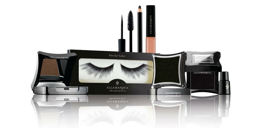 Illamasqua Black Christmas Set | News | BeautyAlmanac