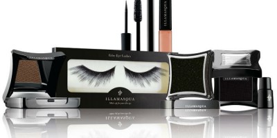 Illamasqua The Black Christmas Set
