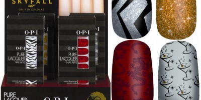 OPI Christmas 2012 Limited Editons