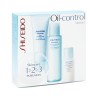 Shiseido PURENESS Oil-Control 1-2-3 Kit