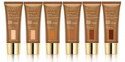 IMAN Skin Tone Evener BB Crème SPF 15