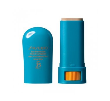 Shiseido Sun Protection Stick Foundation For Face, SPF 36 