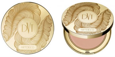 Artdeco Dita Von Teese Golden Vintage Collection