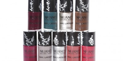 Nuance Salma Hayek Nail Lacquer