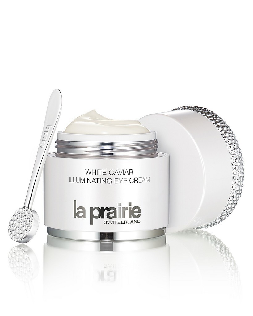 La Prairie White Caviar Illuminating Eye Cream | Skin Care | BeautyAlmanac