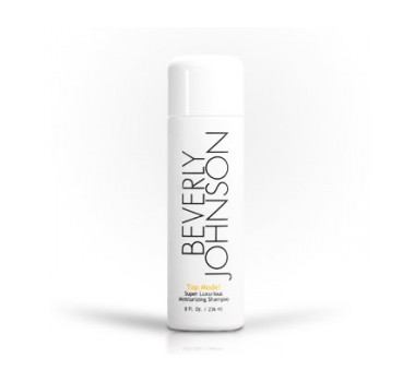 Beverly Johnson Top Model Super Luxurious Moisturizing Shampoo
