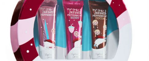Bath & Body Works I Love Twisted Peppermint Gift Set