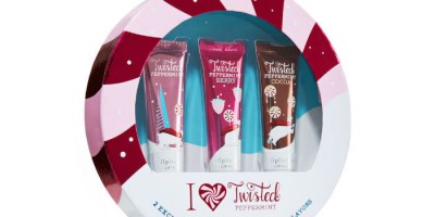 Bath & Body Works I Love Twisted Peppermint Gift Set