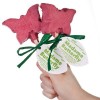 Lush Madame Butterfly reusable bubble wand