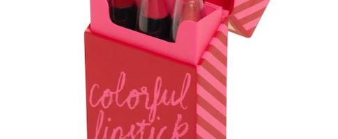 Kate Spade Lip Crayons Set