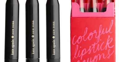 Kate Spade Lip Crayons Set