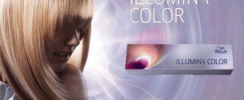 Wella Illumina Color - professional hair dye