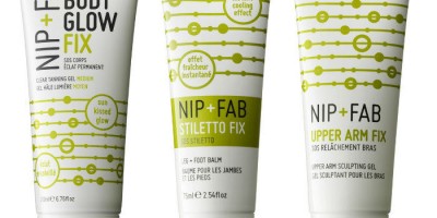 Nip + Fab NEW Fix Products
