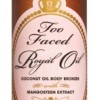 Too Faced Royal Oil Coconut Oil Bronzer