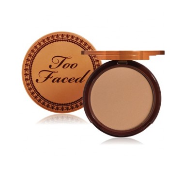 Too Faced Chocolate Soleil Matte Bronzing Powder