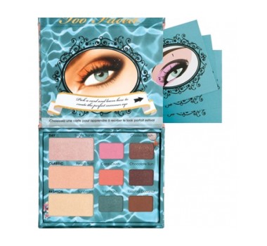 Too Faced Too Faced Summer Eye Shadow Collection