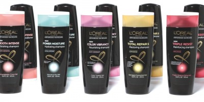 L'Oreal Advanced Haircare