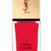 Yves Saint Laurent La Laque Long Lasting Nail Lacquer