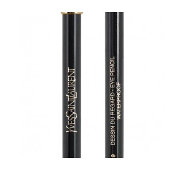 Yves Saint Laurent Waterproof Eye Pencil Long-Wear Eye Pencil - Waterproof