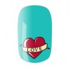 Nail Rock Designer Nail Wraps