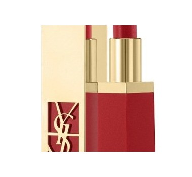 Yves Saint Laurent Rouge Pur Shine Sheer Lipstick SPF 15