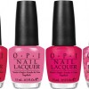 OPI Minnie Mouse Collection