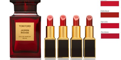 Tom Ford Jasmin Rouge Lip Color Collection