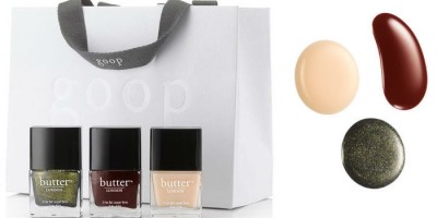 Gwyneth Paltrow for Butter London Nail Polish Trio