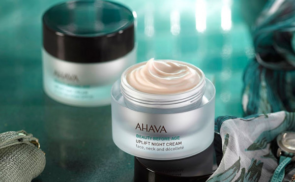 Ahava Beauty Before Age collection