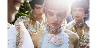 Chanel Chateau de Versailles Makeup Collection