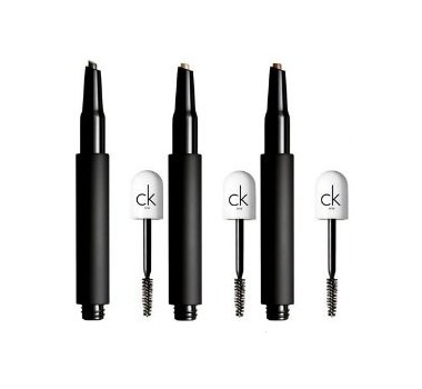 CK One Spring 2012 Makeup Collection Brow Pencil Gel Duo