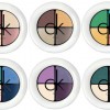 CK One Spring 2012 Makeup Collection Powder Eyeshadow Quad